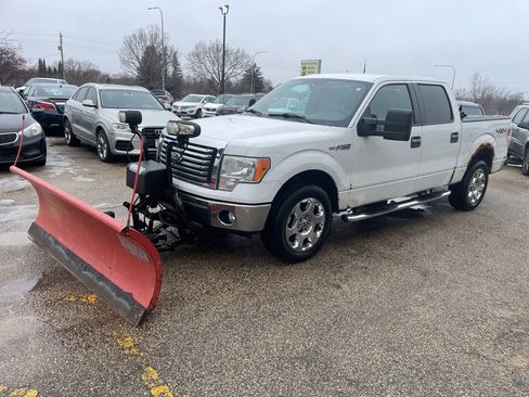 Used 2010 Ford F150 XLT AWD/4WD image 6