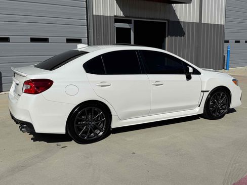 Used 2018 Subaru WRX Premium image 33