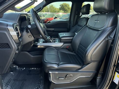 Used 2024 Ford F150 Platinum w/ Equipment Group 702A High image 25