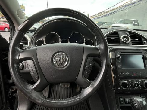 Used 2017 Buick Enclave Premium w/ Experience Buick Package AWD/4WD image 10