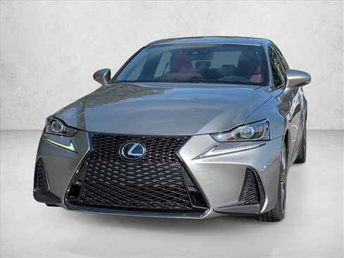 Used 2019 Lexus IS 300 F Sport w/ F Sport Package RWD image 24