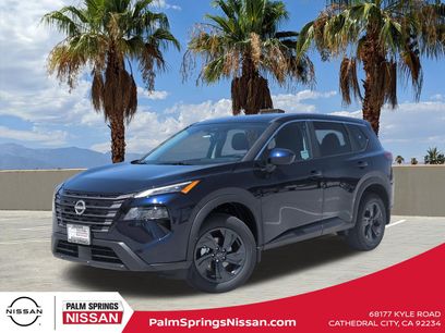 New 2026 Nissan Rogue SV