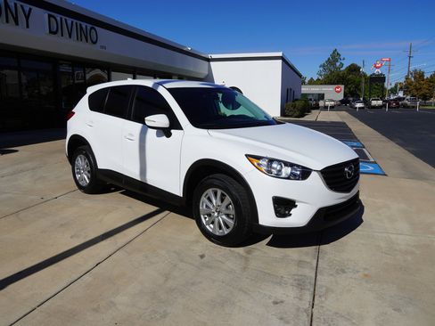 Used 2016 MAZDA CX-5 Touring image 2