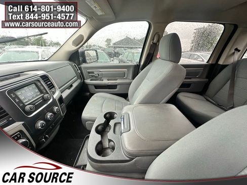 Used 2020 RAM 1500 Classic SLT AWD/4WD image 17