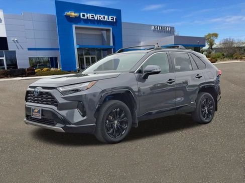 Used 2023 Toyota RAV4 SE w/ Convenience Package AWD/4WD image 34