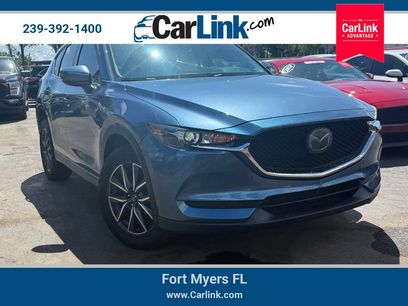 Used 2018 MAZDA CX-5 Touring w/ Preferred Equipment Package