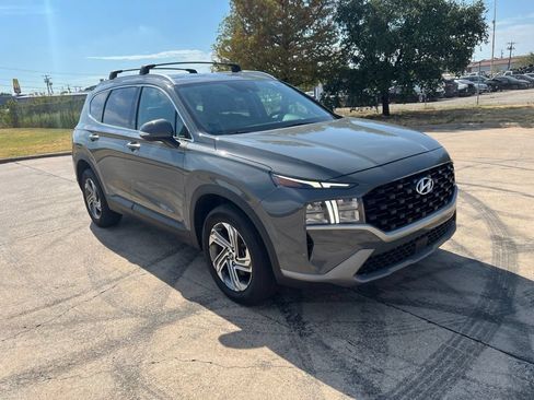 Used 2023 Hyundai Santa Fe SEL FWD image 22