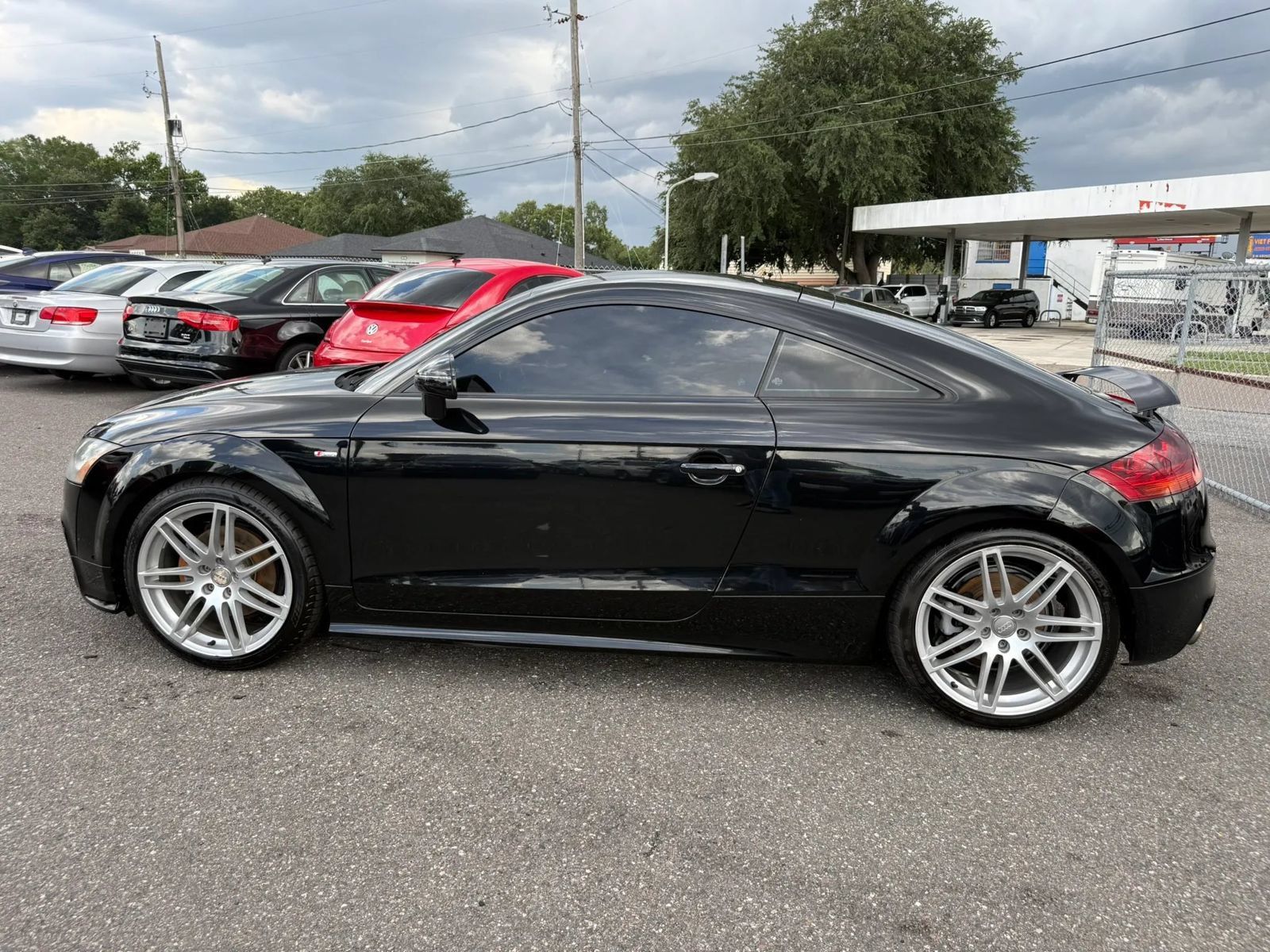Used 2012 Audi TT 2.0T Premium Plus AWD/4WD image 8