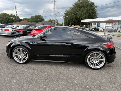 Used 2012 Audi TT 2.0T Premium Plus AWD/4WD image 8