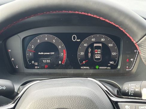 New 2025 Acura ADX A-Spec image 16