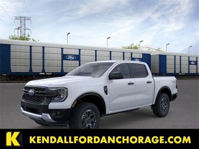 New 2025 Ford Ranger XLT