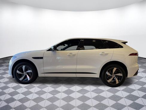 New 2026 Jaguar F-PACE R-Dynamic S AWD/4WD image 2