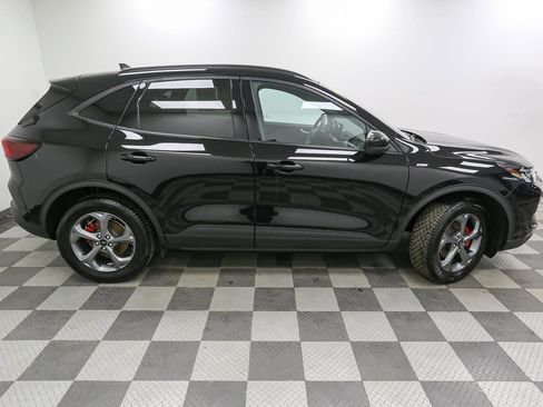 Used 2025 Ford Escape ST-Line Select w/ Tech Pack #1 image 8