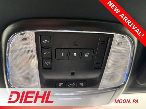 Certified 2021 Jeep Grand Cherokee Laredo X image 34