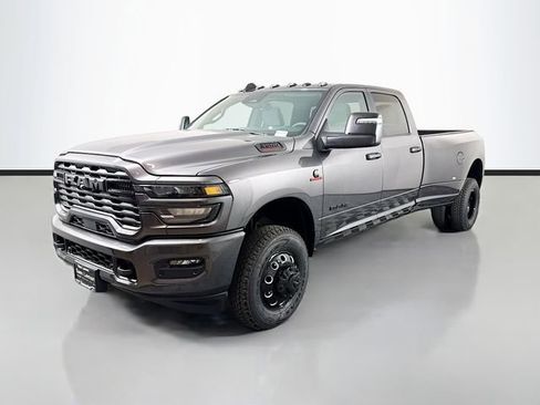 New 2026 RAM 3500 Big Horn image 3