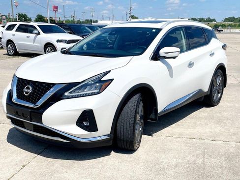 Used 2024 Nissan Murano Platinum image 7