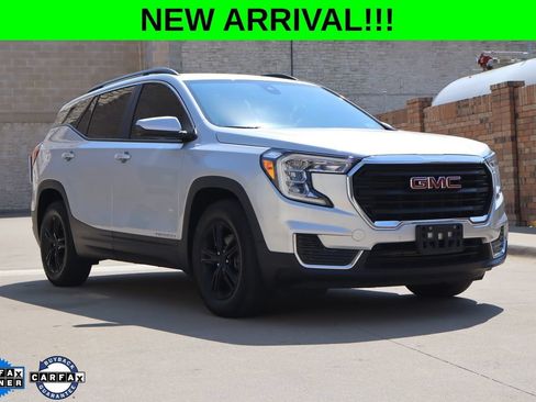 Used 2022 GMC Terrain SLE w/ Driver Convenience Package FWD image 1