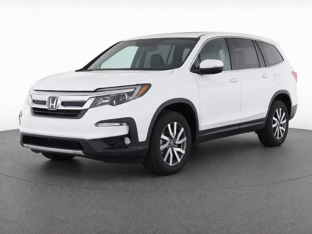 Used 2022 Honda Pilot EX-L image 3
