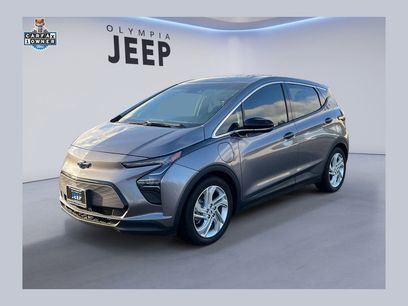 Used 2023 Chevrolet Bolt LT w/ Driver Confidence Package