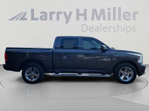 Used 2017 RAM 1500 Express w/ Express Value Package RWD image 6