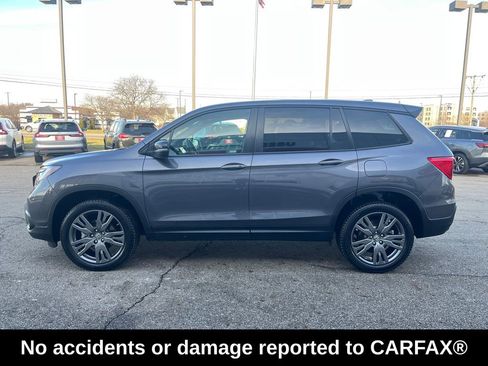 Used 2020 Honda Passport EX-L image 2