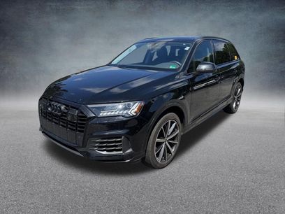 Used 2024 Audi Q7 3.0T Premium Plus
