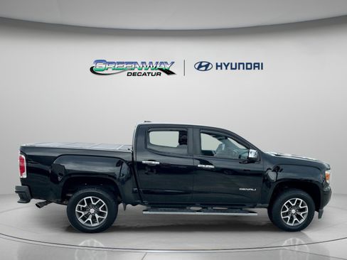 Used 2017 GMC Canyon Denali AWD/4WD image 8