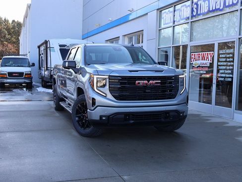 New 2026 GMC Sierra 1500 Elevation w/ Elevation Premium Package AWD/4WD image 48