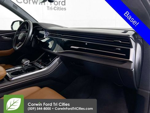 Used 2023 Audi RS Q8 w/ Black Optic Package AWD/4WD image 31