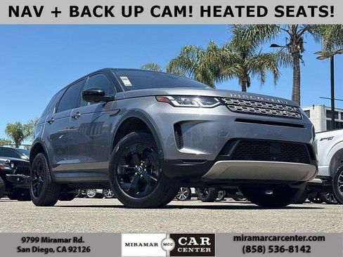 Used 2021 Land Rover Discovery Sport S AWD/4WD image 1