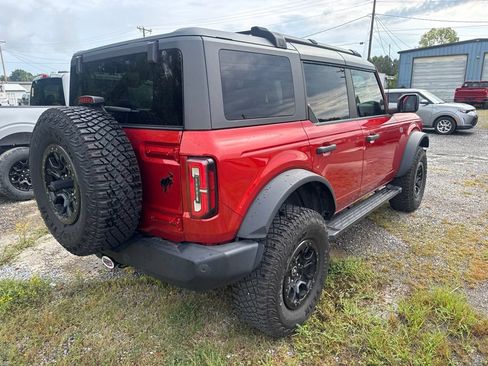 Used 2023 Ford Bronco Wildtrak AWD/4WD image 3