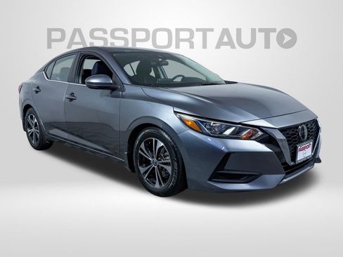 Used 2020 Nissan Sentra SV image 5
