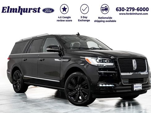 Used 2023 Lincoln Navigator L Reserve AWD/4WD image 1