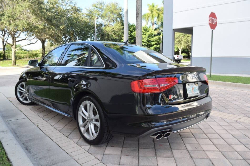 Used 2013 Audi S4 Premium Plus AWD/4WD image 5
