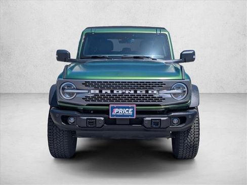Certified 2025 Ford Bronco Badlands w/ Matte Film Protection Package AWD/4WD image 2
