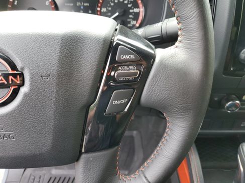 Certified 2024 Nissan Frontier PRO-4X w/ Off-Road Protection Package AWD/4WD image 25