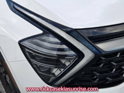 Used 2023 Kia Sportage X-Pro Prestige AWD/4WD image 8