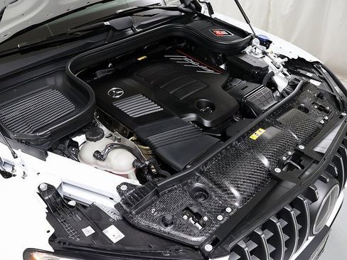 Certified 2026 Mercedes-Benz GLE 53 AMG 4MATIC image 40