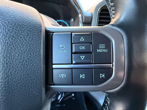 Used 2021 Ford F150 Lariat w/ Equipment Group 502A High image 24