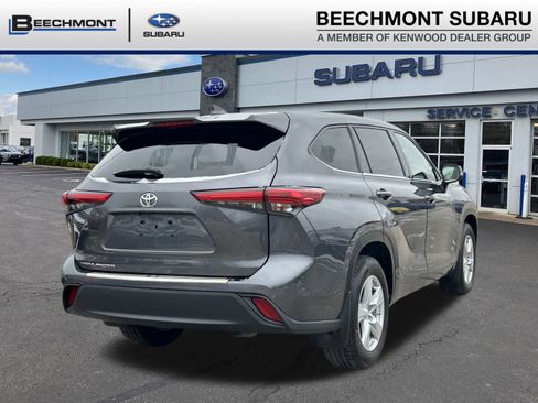 Used 2021 Toyota Highlander L image 7