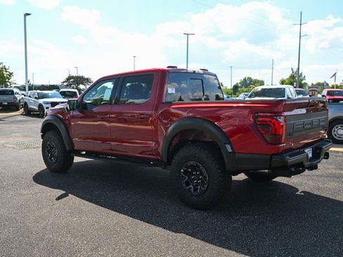 New 2026 Ford F150 Raptor w/ Equipment Group 803A Raptor R AWD/4WD image 7
