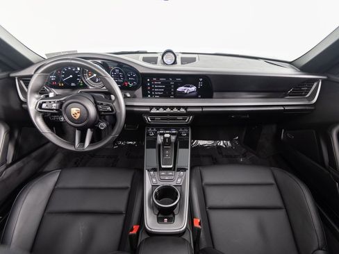 Certified 2024 Porsche 911 Carrera 4S image 28