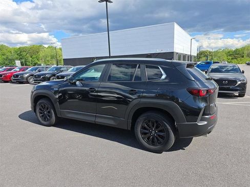 Used 2025 MAZDA CX-50 2.5 Hybrid w/ Weather Package AWD/4WD image 7