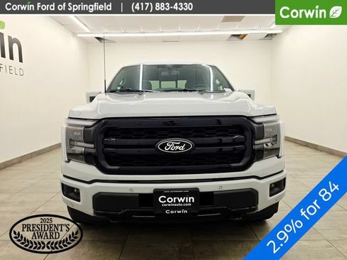 New 2026 Ford F150 Lariat w/ Equipment Group 502A High AWD/4WD image 11