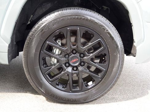 Used 2023 Toyota Tundra SR5 w/ TRD Sport Premium Package AWD/4WD image 12