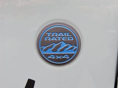 Used 2023 Jeep Wrangler Rubicon w/ Cold Weather Group image 8