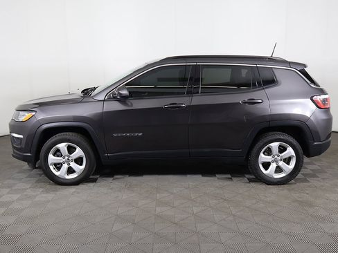 Used 2020 Jeep Compass Latitude w/ Cold Weather Group image 14