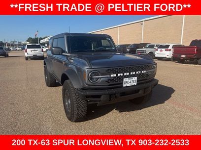 Used 2024 Ford Bronco Badlands