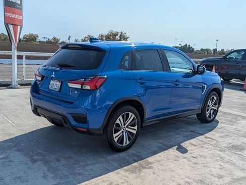 Used 2021 Mitsubishi Outlander Sport SE image 8