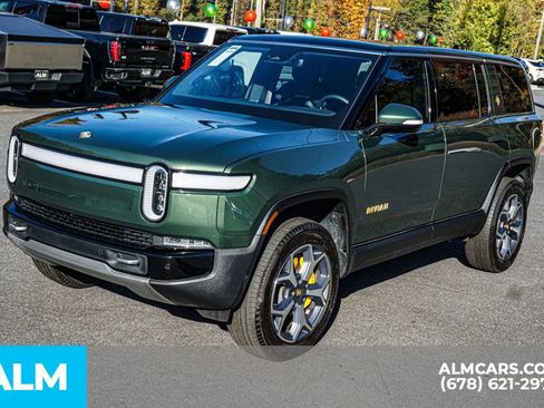Used 2024 Rivian R1S Adventure image 15